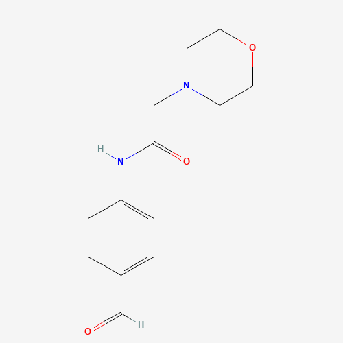 FT-0746032 CAS:650628-77-6 chemical structure