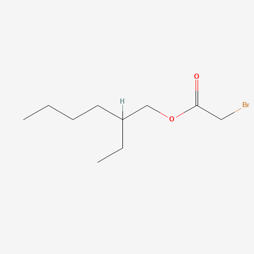 2-ethylhexyl 2-bromoacetate (CAS: 68144-73-0) - Related Chemical Product