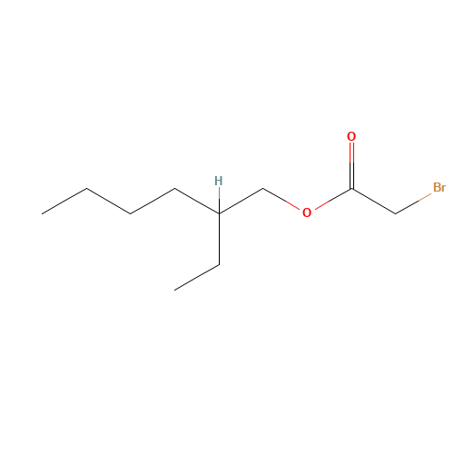 2-ethylhexyl 2-bromoacetate (CAS: 68144-73-0) - Related Chemical Product