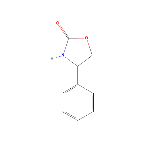 4-phenyl-1,3-oxazolidin-2-one (CAS: 7480-32-2) - Related Chemical Product