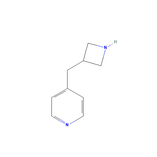 4-(azetidin-3-ylmethyl)pyridine (CAS: 1400765-32-3) - Related Chemical Product