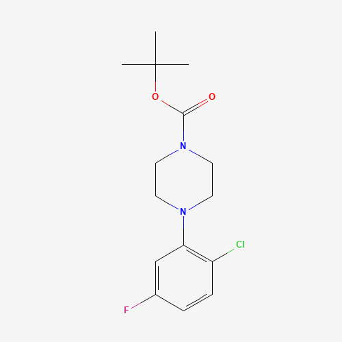 FT-0746065 CAS:1121600-21-2 chemical structure