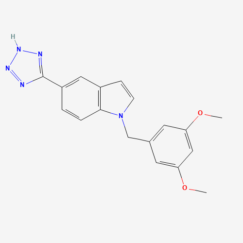 FT-0746078 CAS:720695-65-8 chemical structure