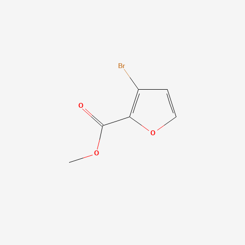 methyl 3-bromofuran-2-carboxylate (CAS: 59862-77-0) - Related Chemical Product