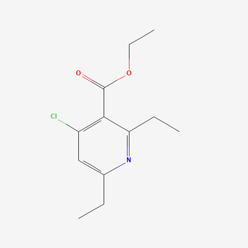 FT-0746091 CAS:100141-64-8 chemical structure