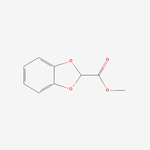 methyl 1,3-benzodioxole-2-carboxylate (CAS: 57984-85-7) - Related Chemical Product