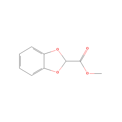 methyl 1,3-benzodioxole-2-carboxylate (CAS: 57984-85-7) - Related Chemical Product