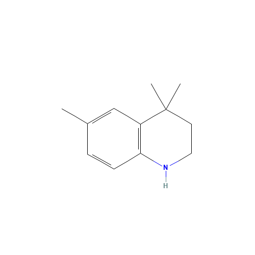 4,4,6-trimethyl-2,3-dihydro-1H-quinoline (CAS: 32640-96-3) - Related Chemical Product