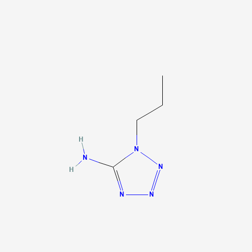 1-propyltetrazol-5-amine (CAS: 5340-04-5) - Related Chemical Product