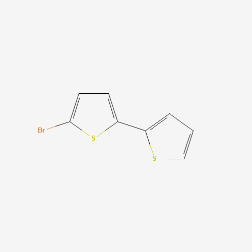 2-bromo-5-thiophen-2-ylthiophene (CAS: 3480-11-3) - Related Chemical Product