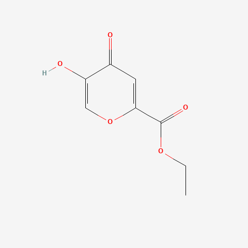 ethyl 5-hydroxy-4-oxopyran-2-carboxylate (CAS: 50671-51-7) - Related Chemical Product