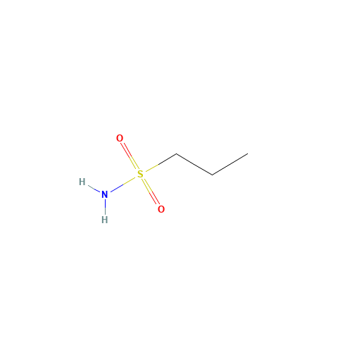 propane-1-sulfonamide (CAS: 24243-71-8) - Related Chemical Product