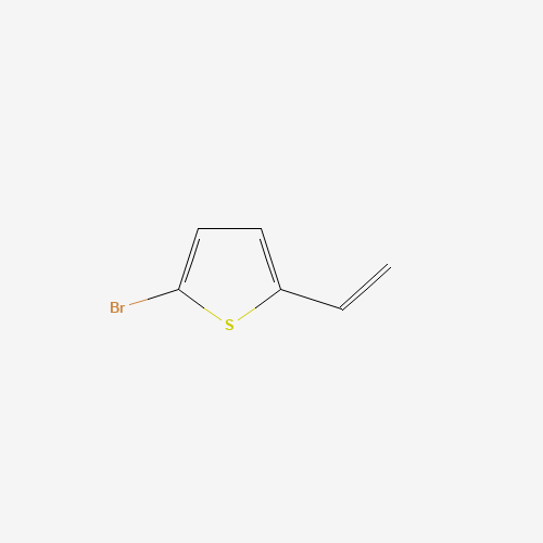 2-bromo-5-ethenylthiophene (CAS: 57070-80-1) - Related Chemical Product
