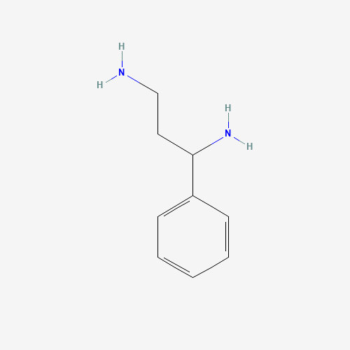 1-phenylpropane-1,3-diamine (CAS: 4888-74-8) - Related Chemical Product
