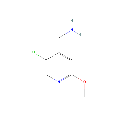 (5-chloro-2-methoxypyridin-4-yl)methanamine (CAS: 924706-99-0) - Related Chemical Product