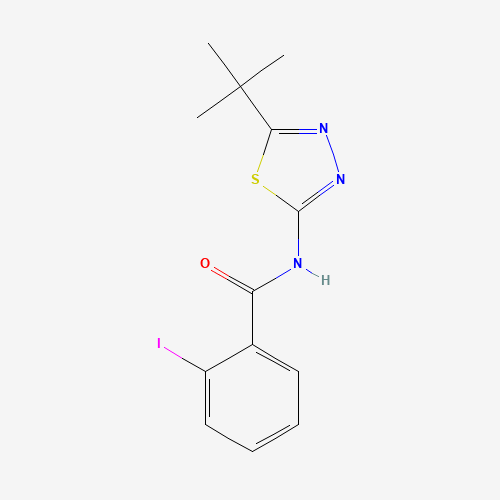 FT-0746155 CAS:312927-51-8 chemical structure