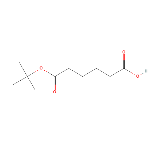 6-[(2-methylpropan-2-yl)oxy]-6-oxohexanoic acid (CAS: 52221-07-5) - Related Chemical Product
