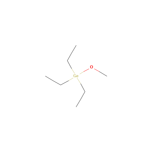 triethyl(methoxy)germane (CAS: 13414-89-6) - Related Chemical Product