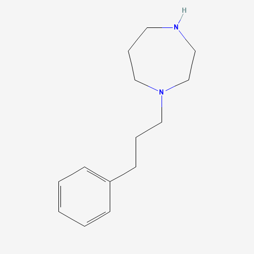 1-(3-phenylpropyl)-1,4-diazepane (CAS: 118157-05-4) - Related Chemical Product