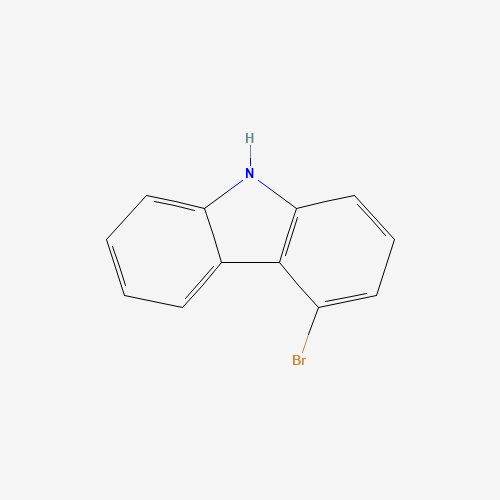 4-bromo-9H-carbazole (CAS: 3652-89-9) - Related Chemical Product