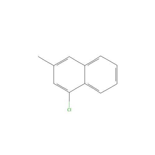 1-chloro-3-methylnaphthalene (CAS: 132277-09-9) - Related Chemical Product