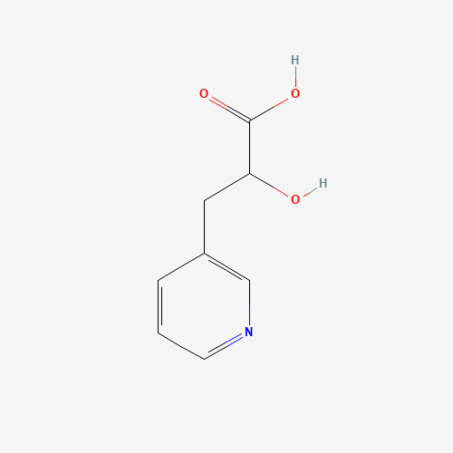 2-hydroxy-3-pyridin-3-ylpropanoic acid (CAS: 889957-22-6) - Related Chemical Product
