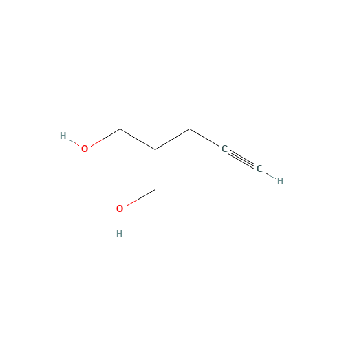 2-prop-2-ynylpropane-1,3-diol (CAS: 771430-70-7) - Related Chemical Product