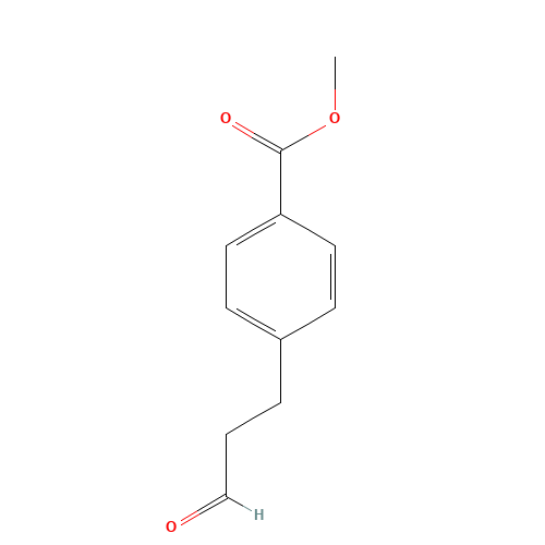 methyl 4-(3-oxopropyl)benzoate (CAS: 113100-81-5) - Related Chemical Product