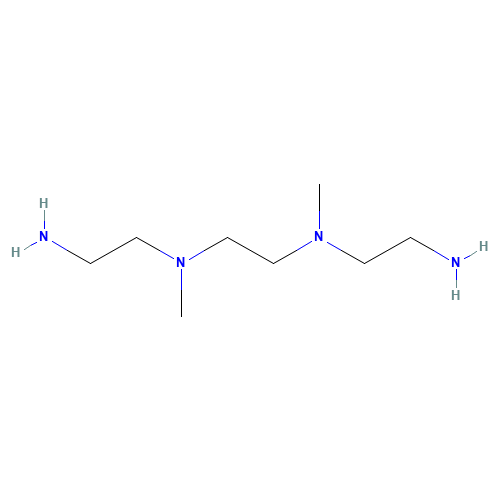 N'-[2-[2-aminoethyl(methyl)amino]ethyl]-N'-methylethane-1,2-diamine (CAS: 7382-58-3) - Related Chemical Product