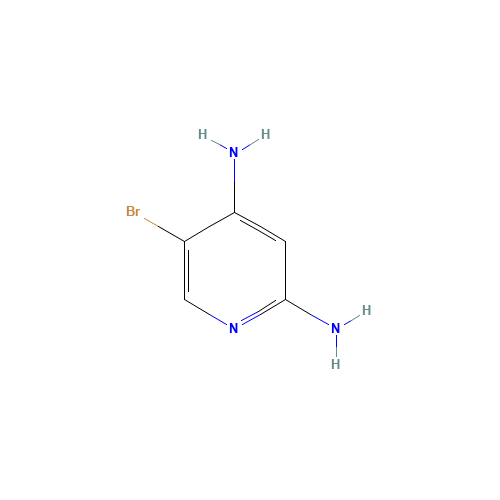 5-bromopyridine-2,4-diamine (CAS: 1201784-84-0) - Related Chemical Product