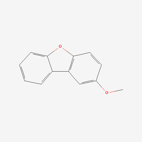 2-methoxydibenzofuran (CAS: 20357-70-4) - Related Chemical Product