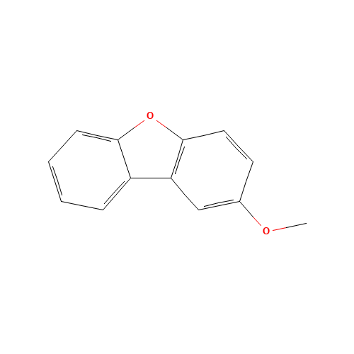 2-methoxydibenzofuran (CAS: 20357-70-4) - Related Chemical Product
