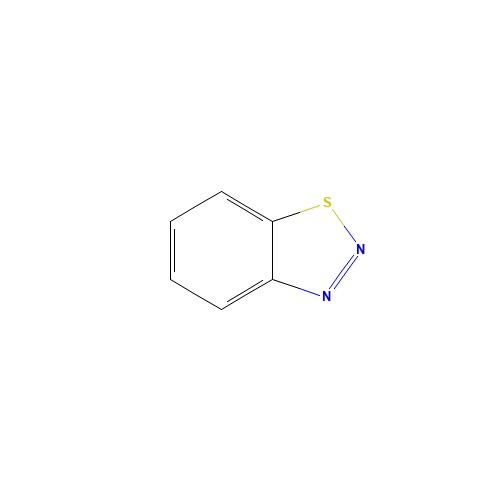 1,2,3-benzothiadiazole (CAS: 273-77-8) - Related Chemical Product