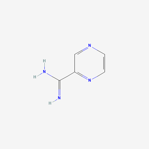 pyrazine-2-carboximidamide (CAS: 200928-43-4) - Related Chemical Product