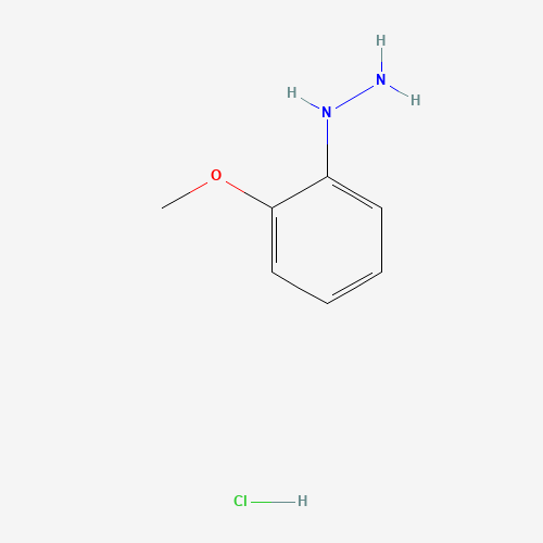 (2-methoxyphenyl)hydrazine;hydrochloride (CAS: 57396-67-5) - Related Chemical Product