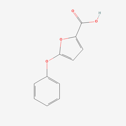 5-phenoxyfuran-2-carboxylic acid (CAS: 60698-32-0) - Related Chemical Product