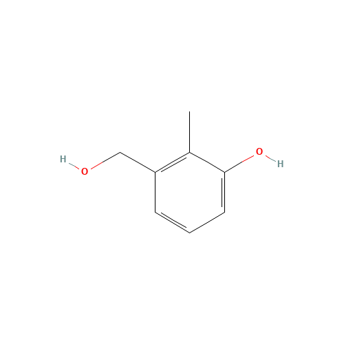 3-(hydroxymethyl)-2-methylphenol (CAS: 54874-26-9) - Related Chemical Product