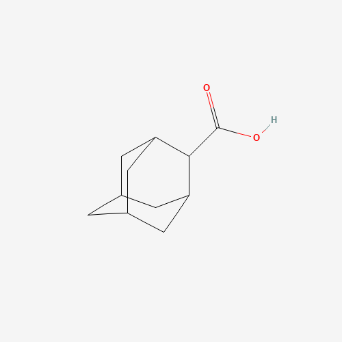 adamantane-2-carboxylic acid (CAS: 15897-81-1) - Related Chemical Product