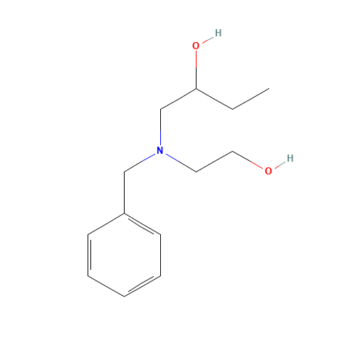 1-[benzyl(2-hydroxyethyl)amino]butan-2-ol (CAS: 1247853-61-7) - Related Chemical Product