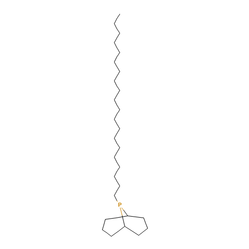 9-icosyl-9-phosphabicyclo[3.3.1]nonane (CAS: 13887-00-8) - Related Chemical Product
