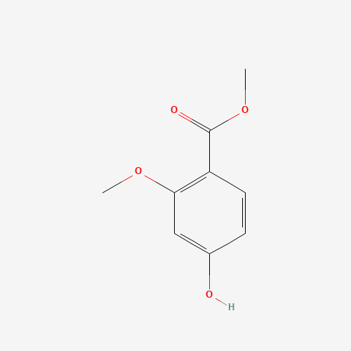 methyl 4-hydroxy-2-methoxybenzoate (CAS: 28478-46-8) - Related Chemical Product