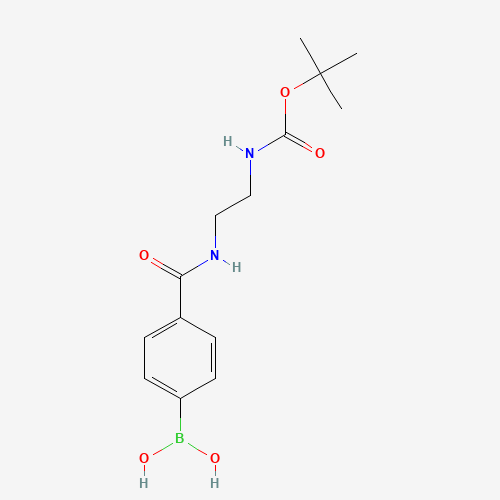 FT-0746256 CAS:860626-05-7 chemical structure