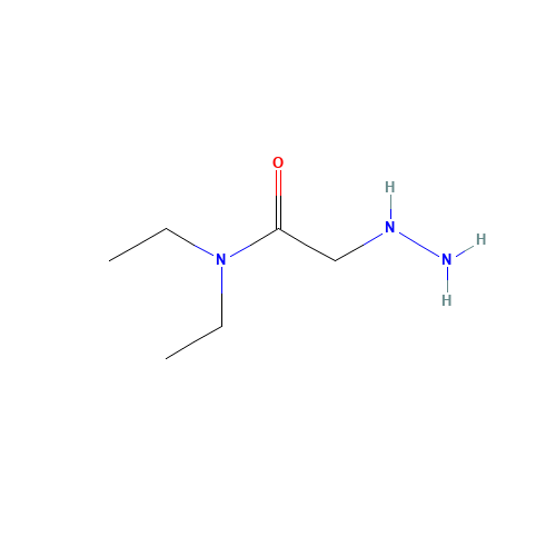 N,N-diethyl-2-hydrazinylacetamide (CAS: 1393607-48-1) - Related Chemical Product