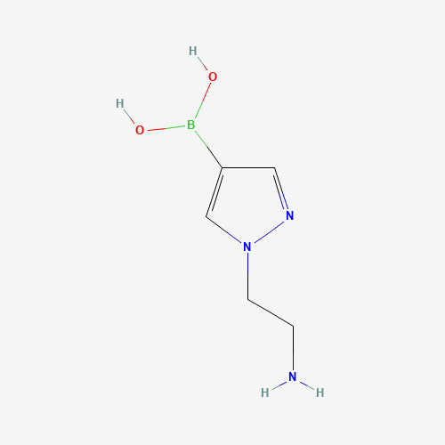 FT-0746282 CAS:1141889-24-8 chemical structure