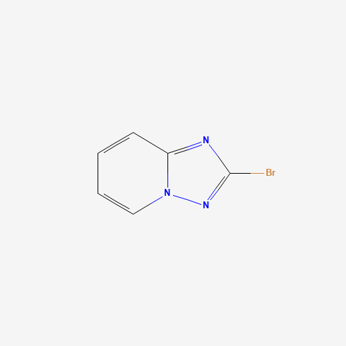 2-bromo-[1,2,4]triazolo[1,5-a]pyridine (CAS: 1021019-03-3) - Related Chemical Product