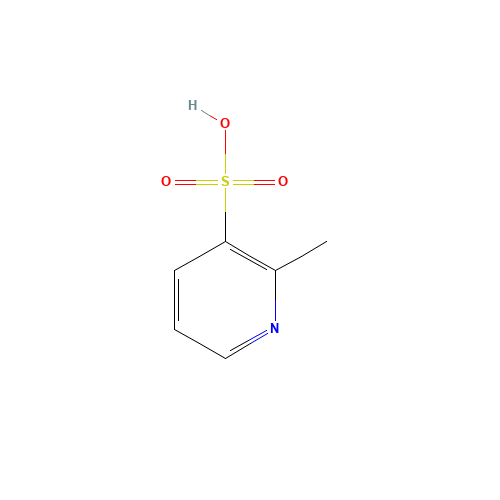 2-methylpyridine-3-sulfonic acid (CAS: 858852-27-4) - Related Chemical Product