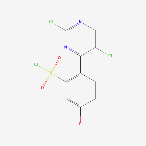 FT-0746311 CAS:1341200-90-5 chemical structure