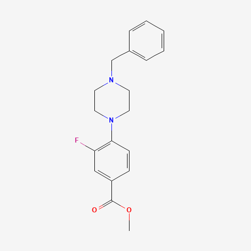 FT-0746312 CAS:1346597-56-5 chemical structure