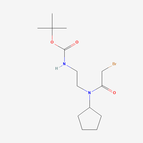 FT-0746319 CAS:1284243-62-4 chemical structure