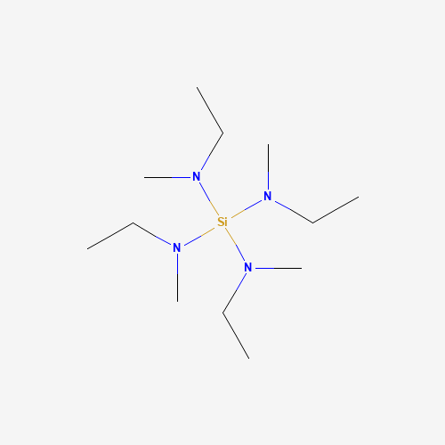 N-methyl-N-tris[ethyl(methyl)amino]silylethanamine (CAS: 477284-75-6) - Related Chemical Product